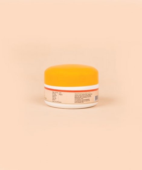 Isha Life Tejasvini Herbal Face Pack